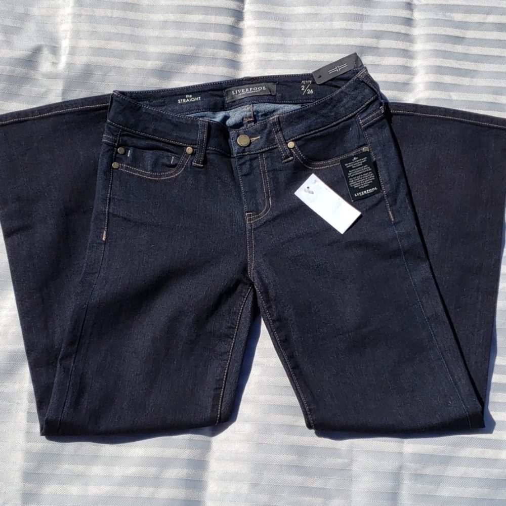 Liverpool jean